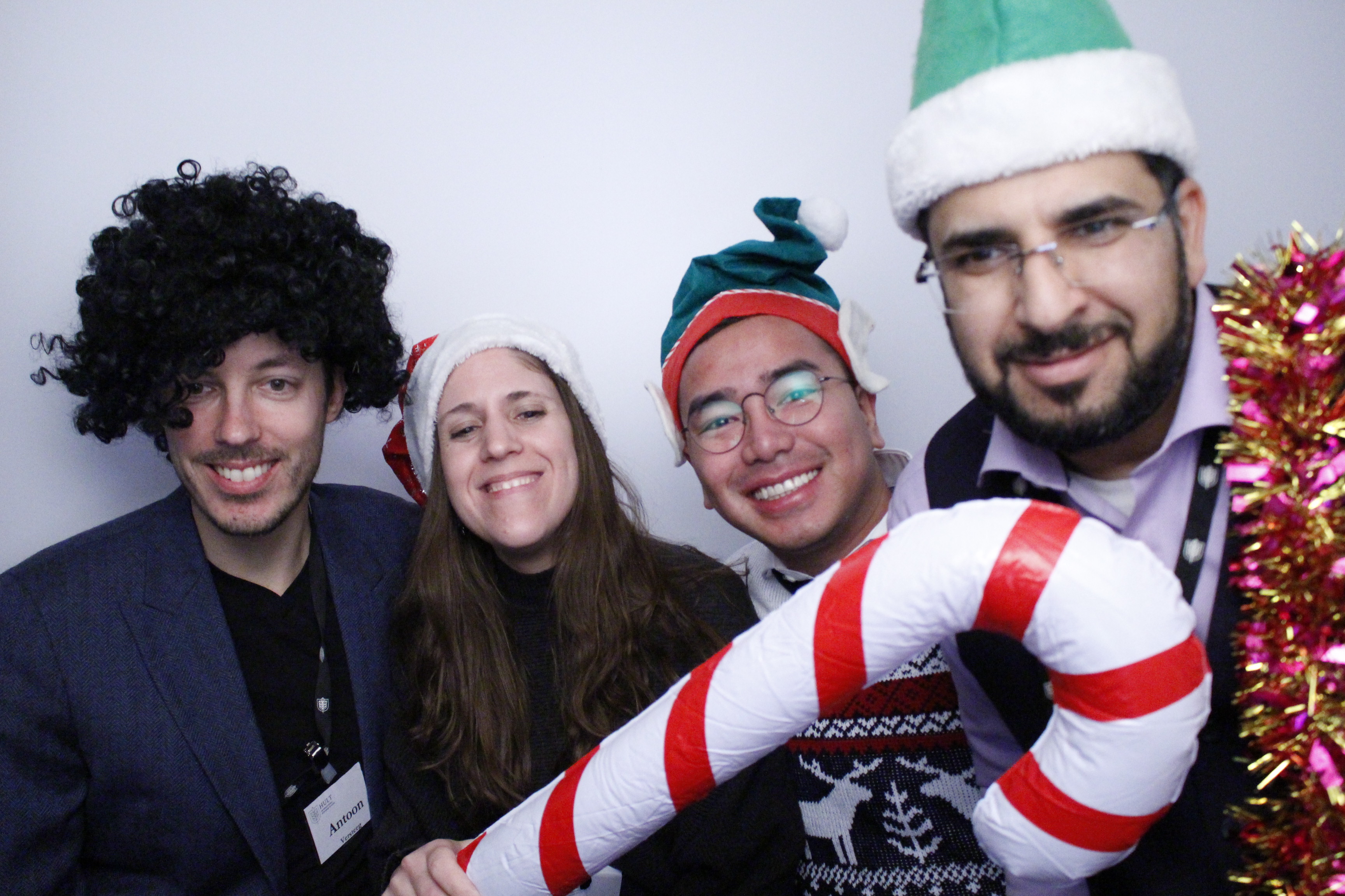 Hult EMBA Year 1 Christmas Dinner | View more photos from the event at gallery.myphotoboothexperience.co.uk/u/MyPhotoBoothExperienceLtd/Hult-EMBA-Year-1-Christmas-Dinner